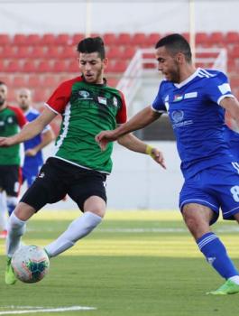 ديربي القدس 