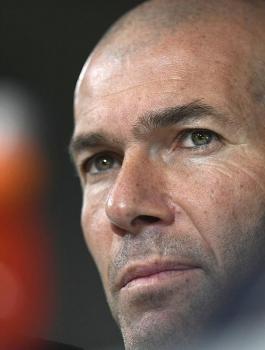 زيدان وباريس سان جيرمان