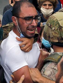 حالة الطوارئ في لبنان 