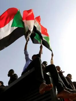 السودان والتطبيع مع اسرائيل 