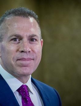 اردان سفيراً لاسرائيل في اميركا 