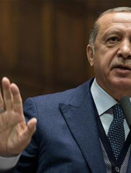 اردوغان يتوعد كردستان العراق : الجيش مستعد والحدود مغلقة 