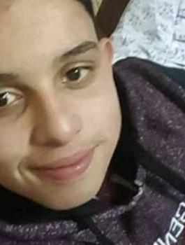 الطفل حامد المصري 