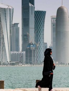 قطر ودول المقاطعة 