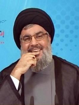 نتنياهو ونصر الله 