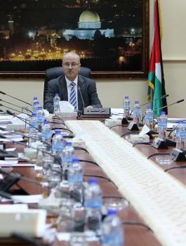 جلسة الوزراء 9