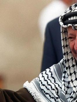 مسلسل ياسرعرفات 