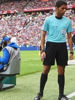 مباراة في الدوري الفرنسي 