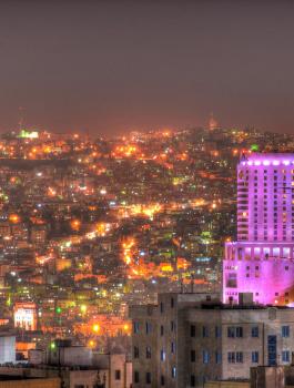 مشواركم من فلسطين الى عمان 