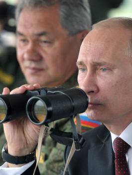 صاروخ بوتين يحمل 12 رأسا نوويا وبوسعه أن يدمر دولة بضربة واحد