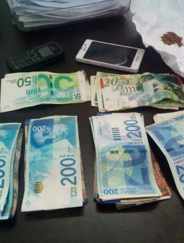 القبض على عصابة في رام الله 