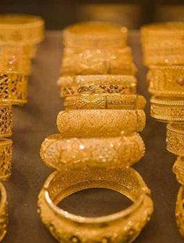 اسعار الذهب