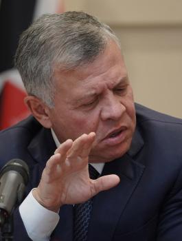 تشكيل لجنة تحقيق في أحداث البحر الميت 