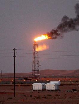 السعودية وانتاج النفط 