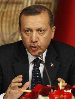 فرنسا واردوغان وتركيا 