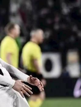 رونالدو والحركة البذيئة 