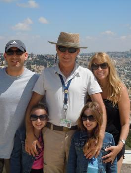 السياحة في فلسطين 