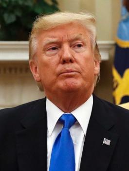 شعبية ترامب 