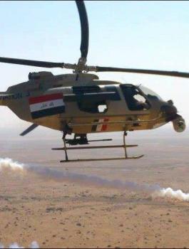  مقتل عدد من قيادات داعش بالموصل