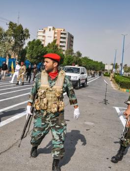 الامارات وهجوم الاهواز 