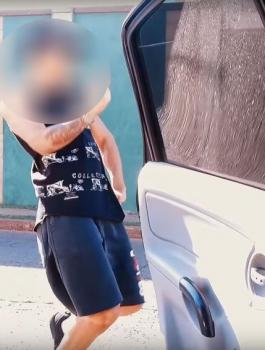 عقوبة رقصة الكيكي في فلسطين 