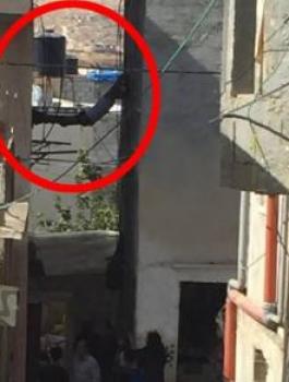 الشرطة تنقذ شخص