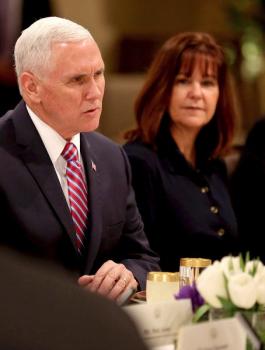 بنس في القدس 