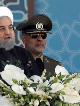 ايران والدول العربية 