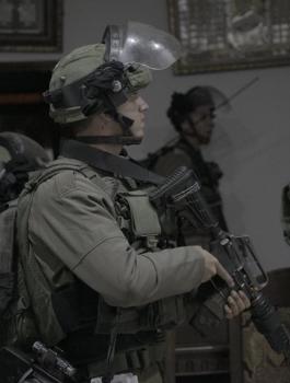 اعتقالات بالضفة الغربية