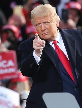 ترامب وانتخابات 2024 
