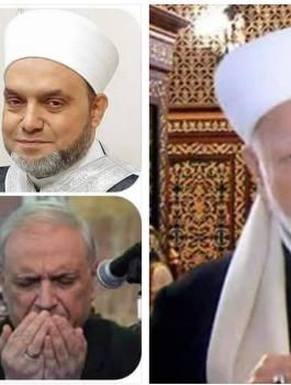 وفاة خمسة من علماء الشام 