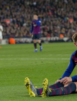 بيكيه وريال مدريد 