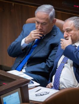 نتنياهو واعدام الاسرى الفلسطينيين 