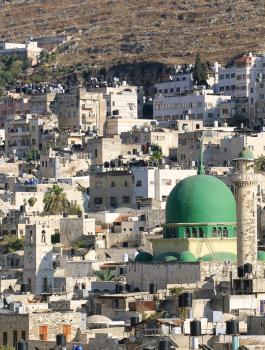 مدينة نابلس ووزير الاقتصاد 