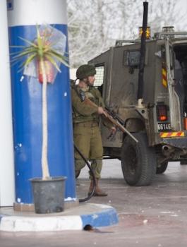 حاجز النبي صالح 