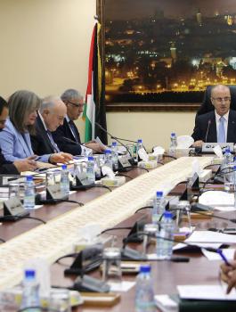 مجلس الوزراء 