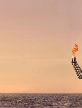 حقل الغاز في غزة 