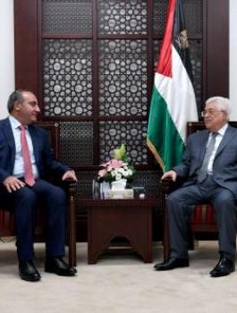 عباس وأمين  عمان الكبرى 