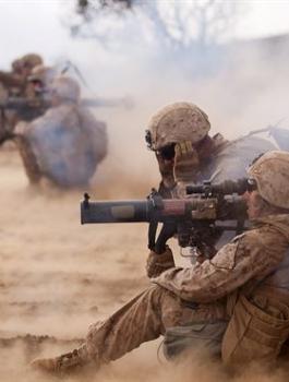 فنزويلا والجيش الامريكي 