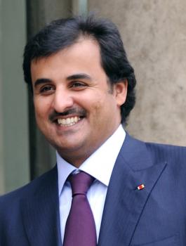 Qatar_SheikhTamimBinHamadAlThani_AFPGettyImages
