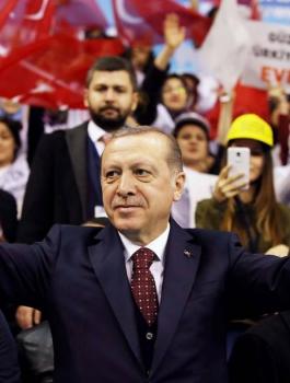 اردوغان