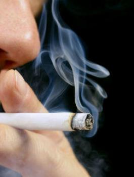 السجائر والسكر 