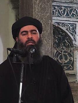 مقتل البغدادي 