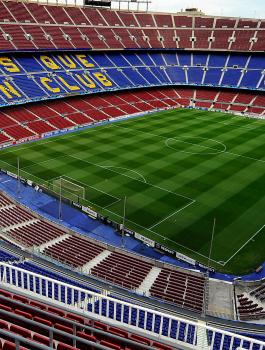 برشلونة يعلن إقامة مباراة لاس بالماس بدون جماهير
