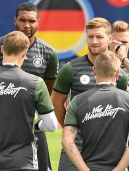 خمسة نجوم ألمان مهددون بالغياب عن مونديال روسيا