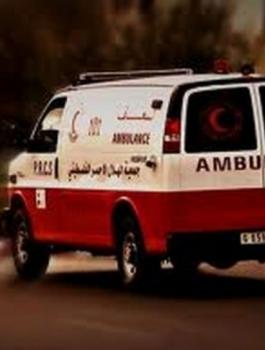 اصابة شاب برصاص مجهولين وسط الخليل 