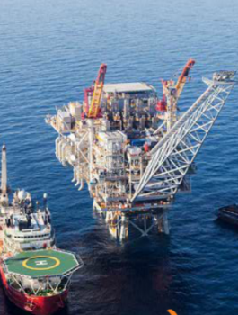 مصر ستستورد الغاز من إسرائيل ابتداء من العام القادم