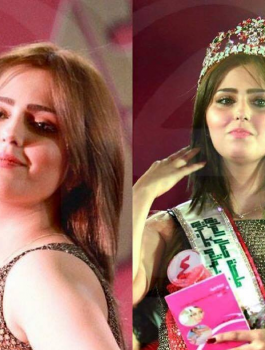 ملكة جمال العراق وصفقة القرن 