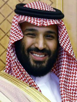 محمد بن سلمان وصفقة القرن 