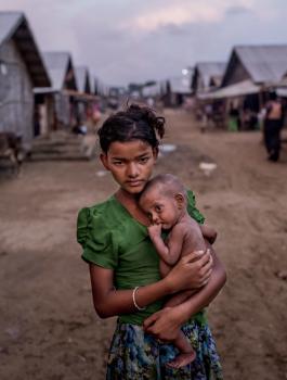 قائد جيش ميانمار: هدفنا القضاء على مسلمي الروهينجا